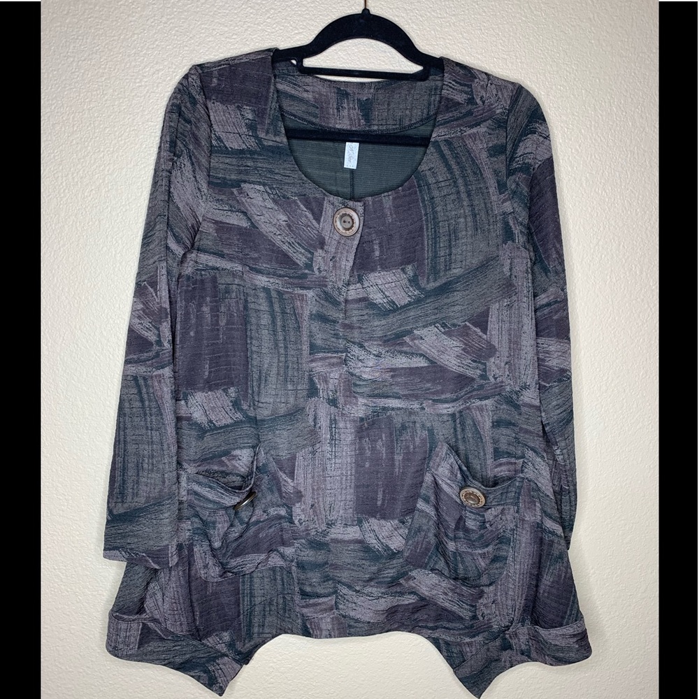 Come N See Tunic